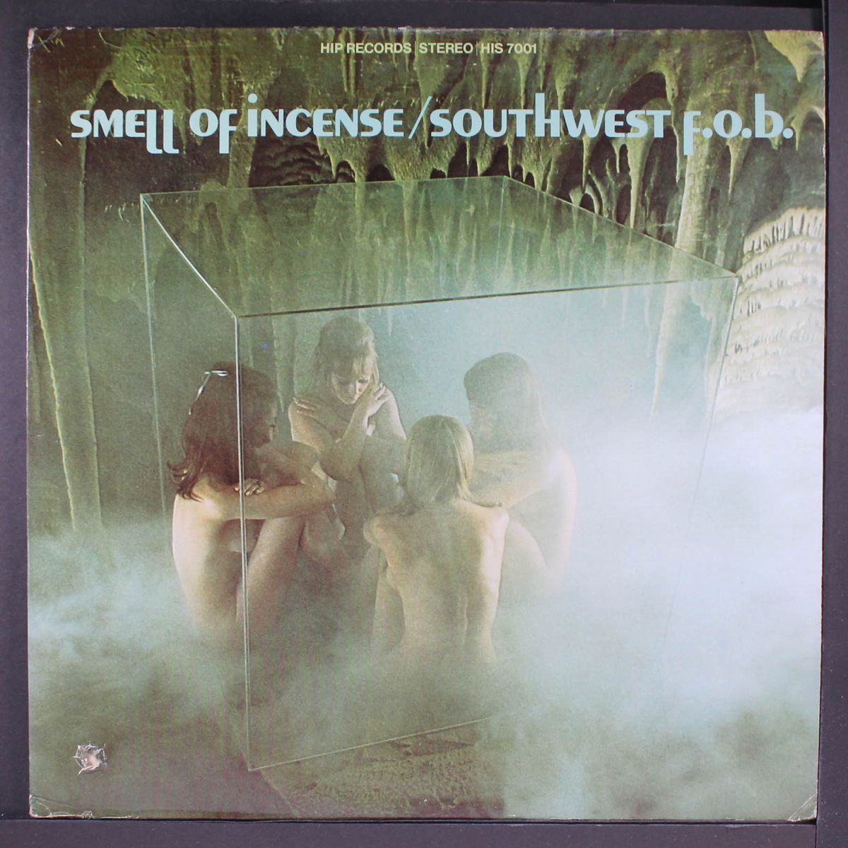smell of incense by SOUTHWEST F.O.B.