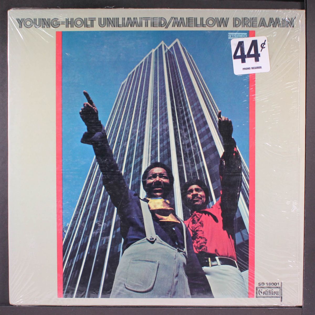 mellow dreamin' by YOUNG-HOLT UNLIMITED