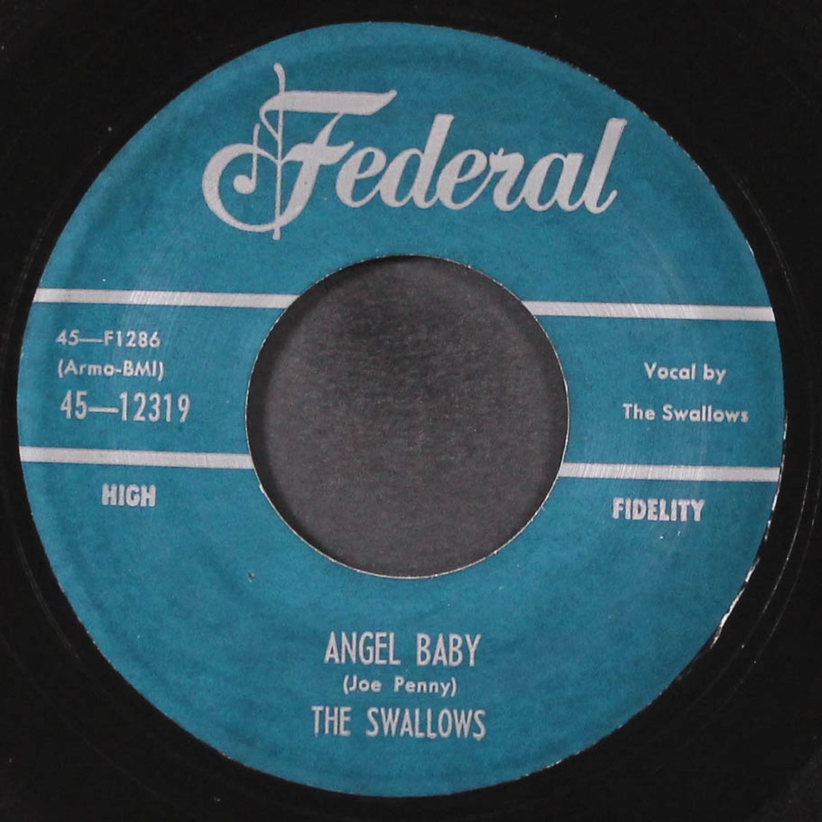 angel baby by SWALLOWS