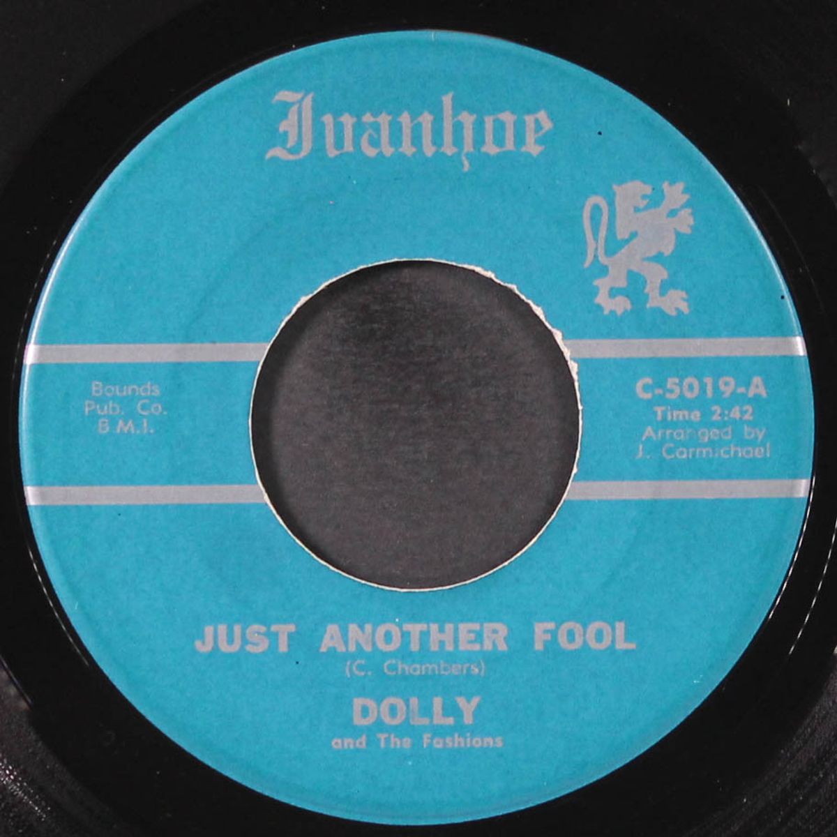 the right one / just another fool by DOLLY & FASHIONS