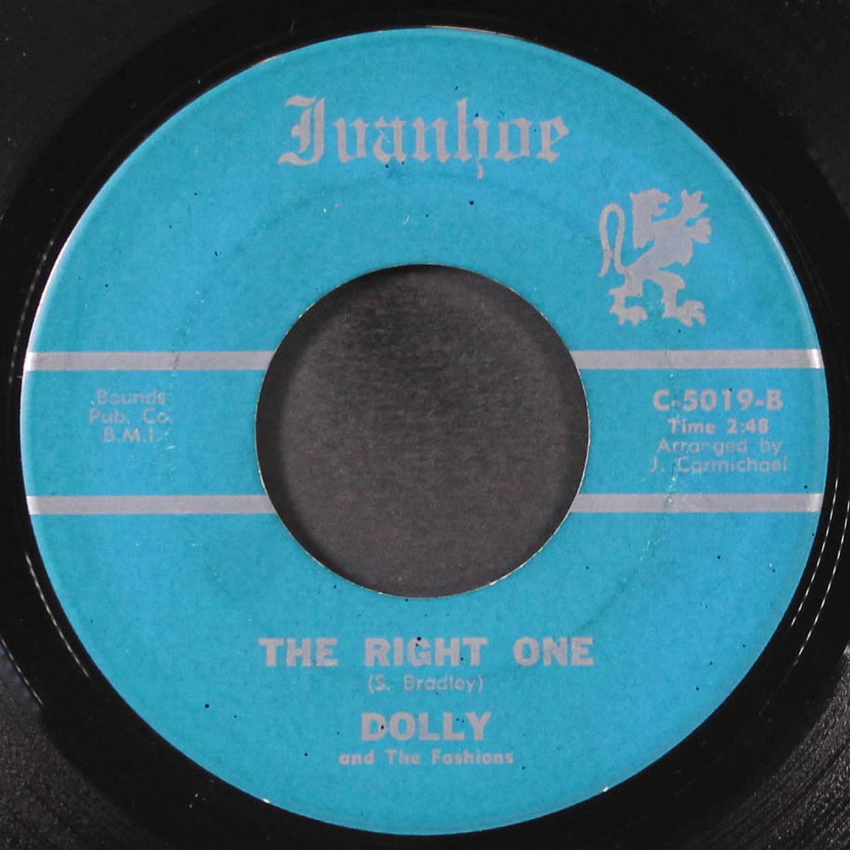 the right one / just another fool by DOLLY & FASHIONS