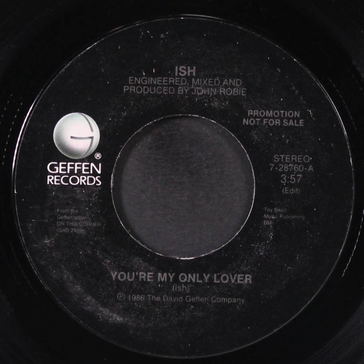 you're my only lover / same by ISH
