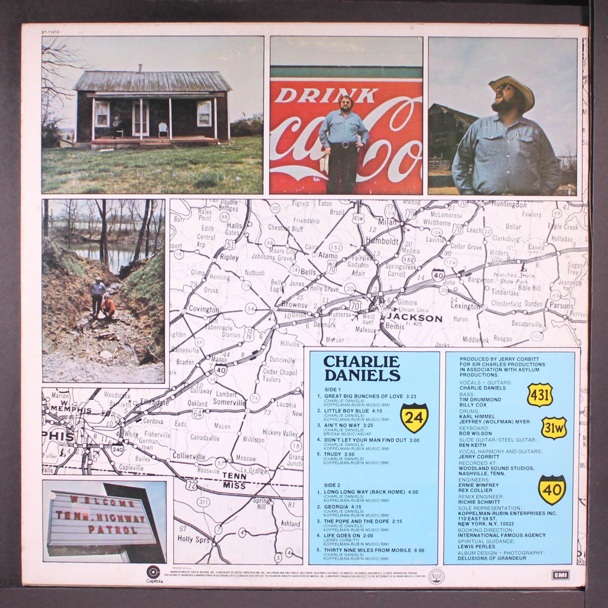 charlie daniels by CHARLIE DANIELS