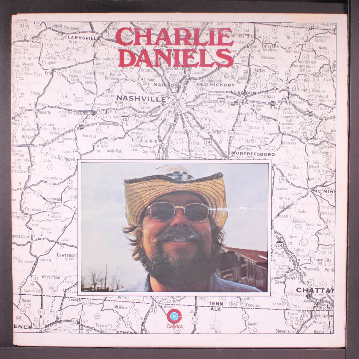 charlie daniels by CHARLIE DANIELS
