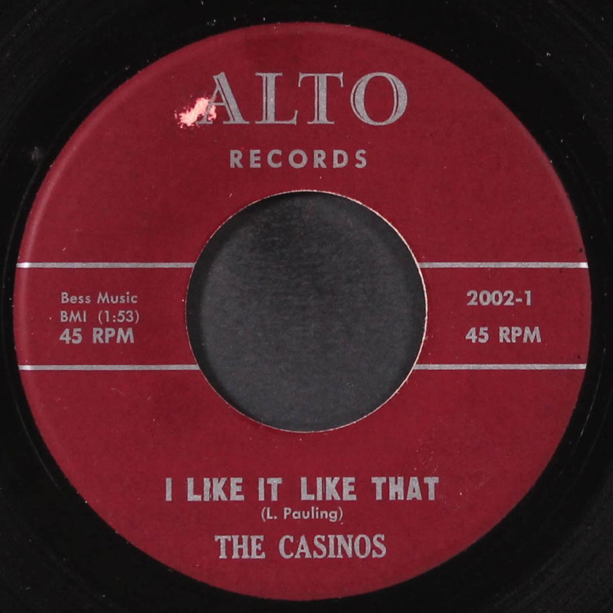 baby don't do it / i like it like that by CASINOS