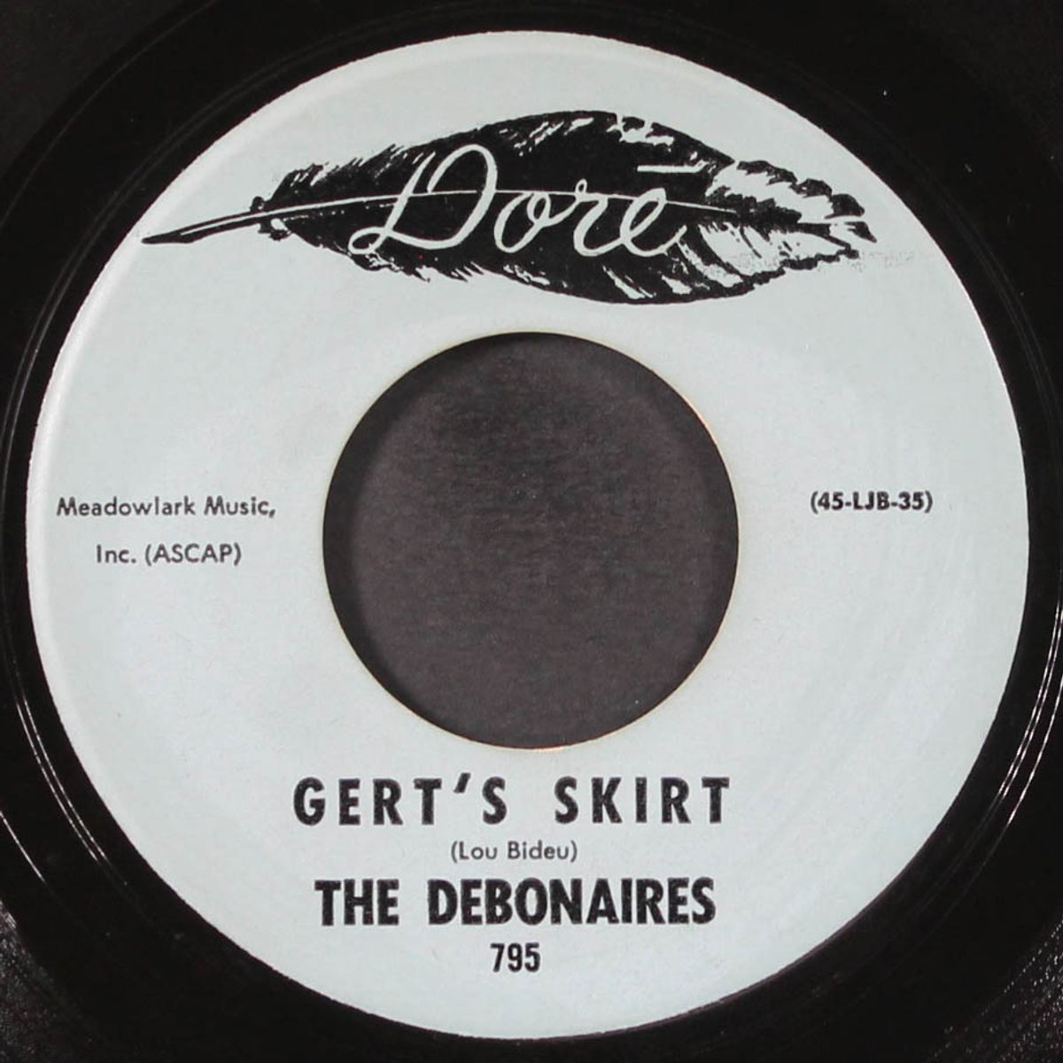 every once in a while / gert's skirt by DEBONAIRES