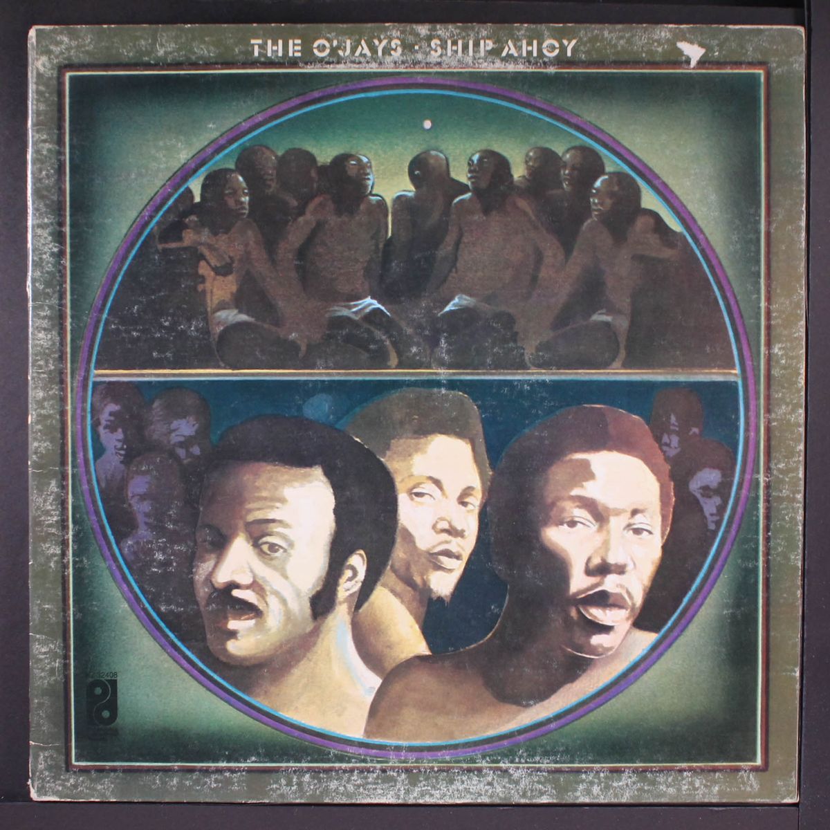 ship ahoy by O'JAYS