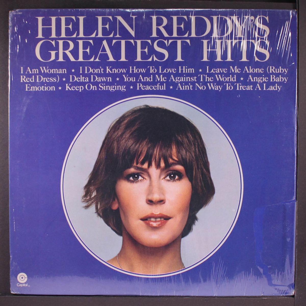 greatest hits by HELEN REDDY