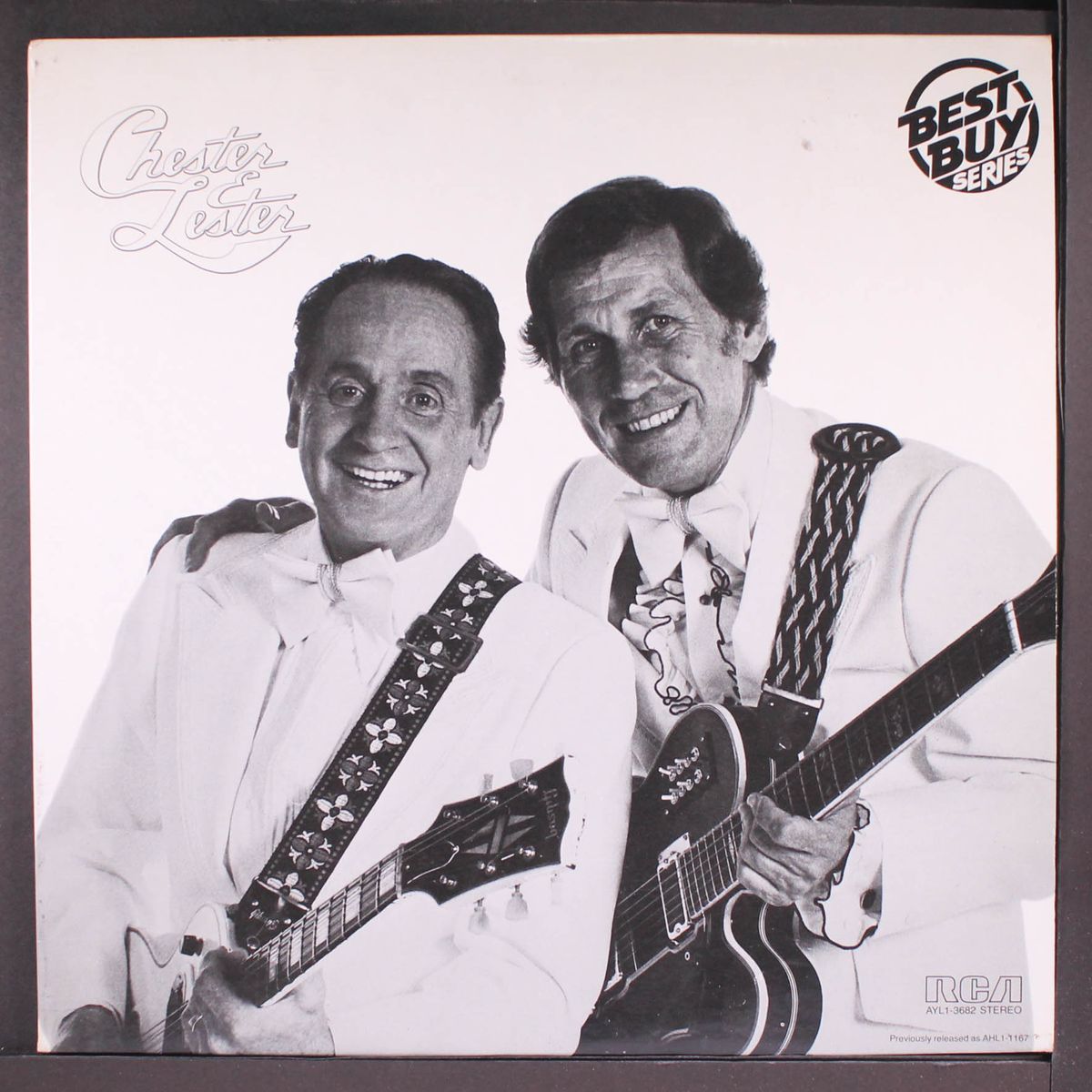 chester & lester by CHET ATKINS & LES PAUL