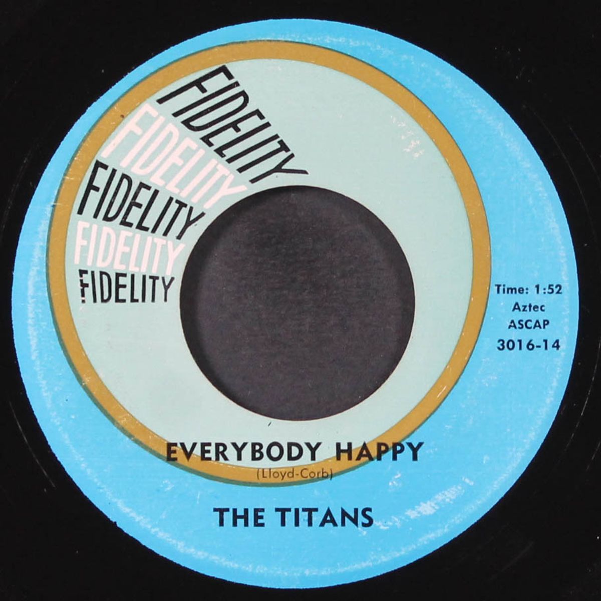 what have i done / everybody happy by TITANS