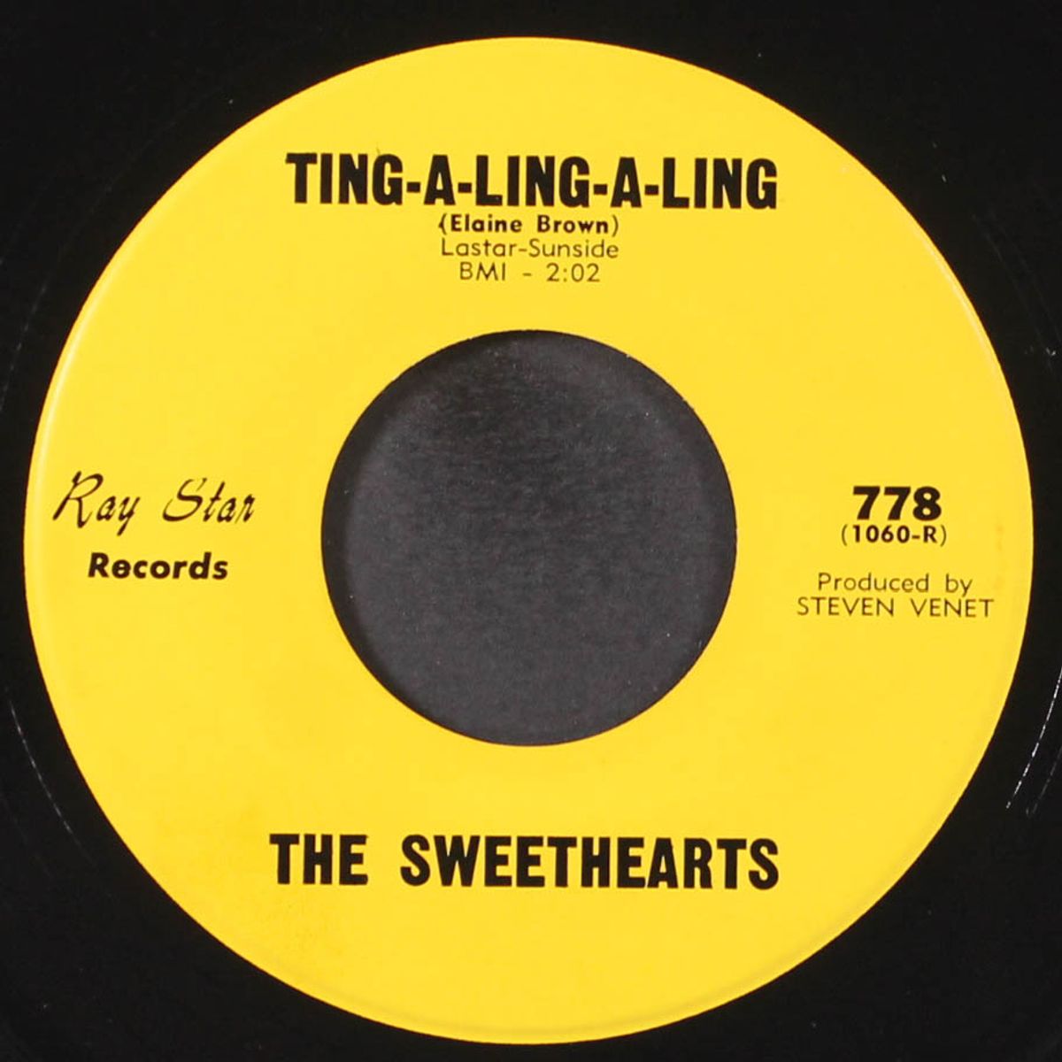 sorry daddy / ting-a-ling-a-ling by SWEETHEARTS