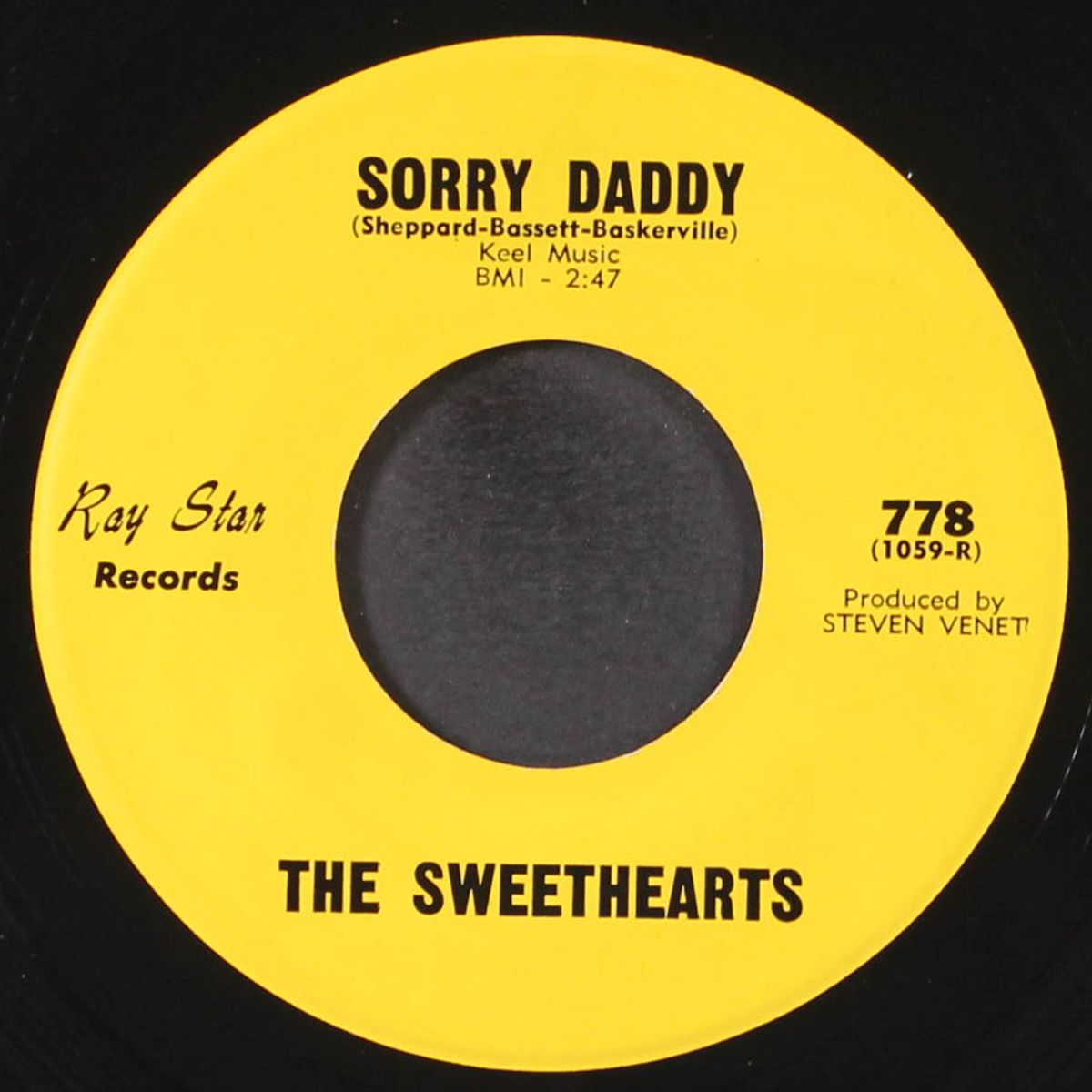 sorry daddy / ting-a-ling-a-ling by SWEETHEARTS