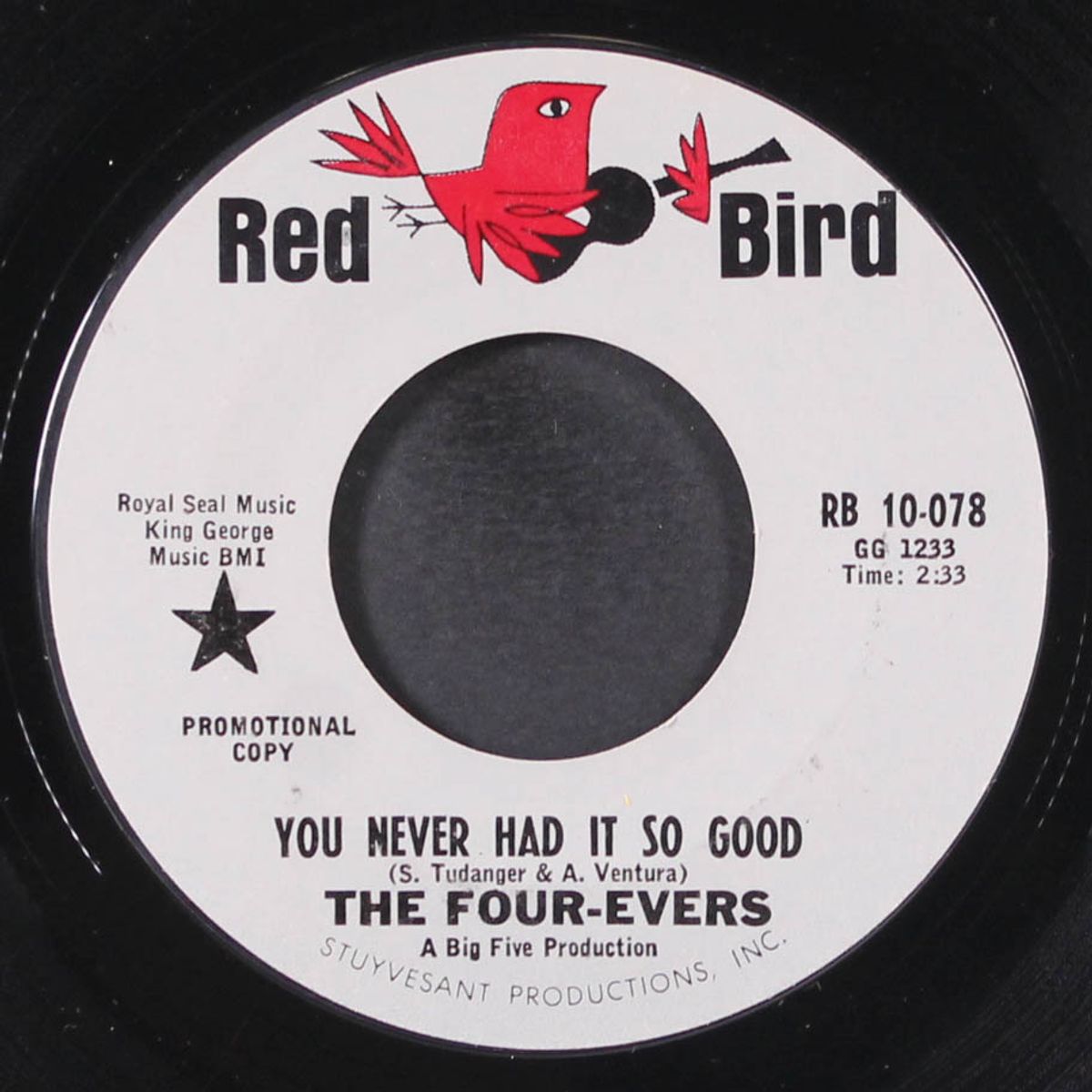 you never had it so good / what a scene by FOUR-EVERS