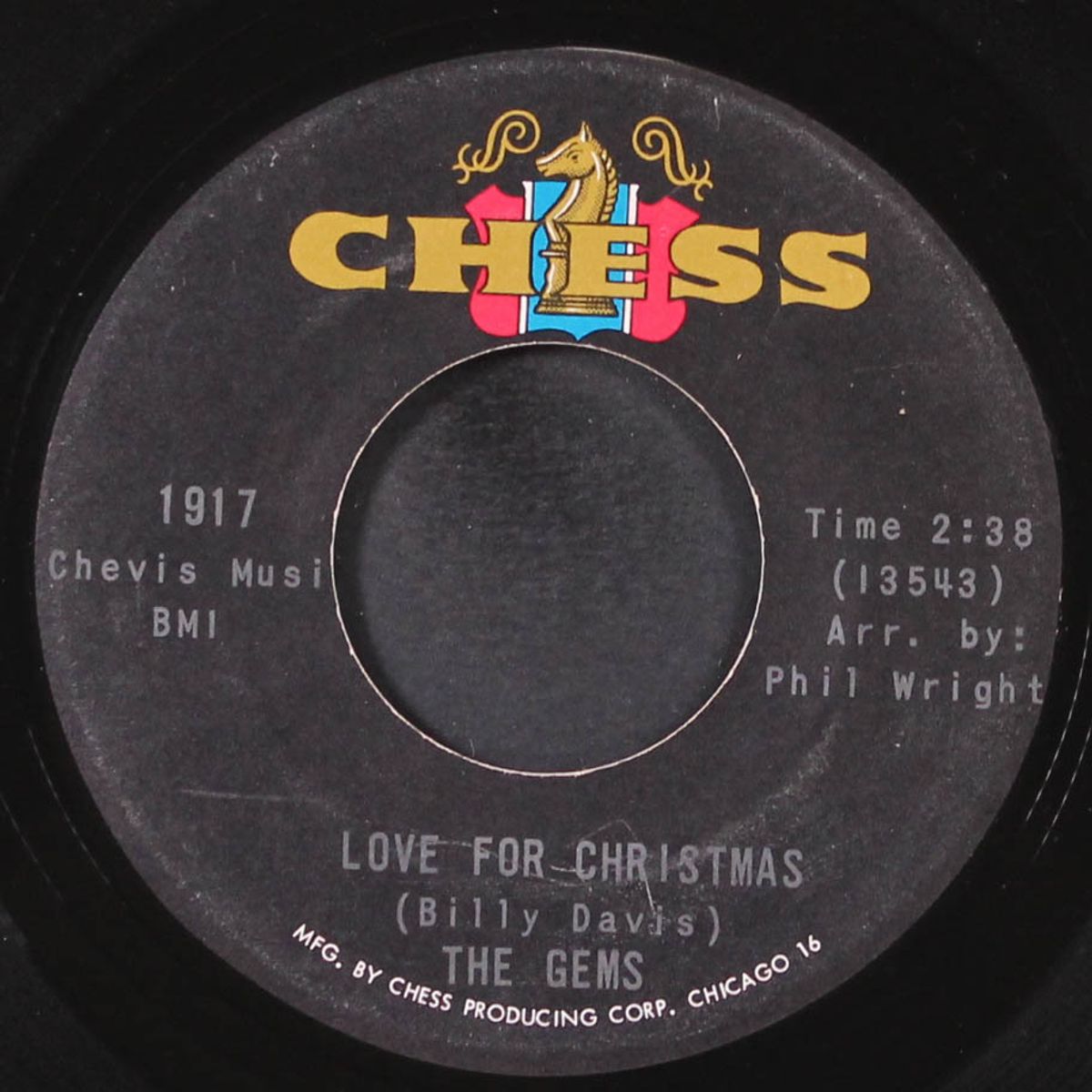 love for christmas / all of it by GEMS