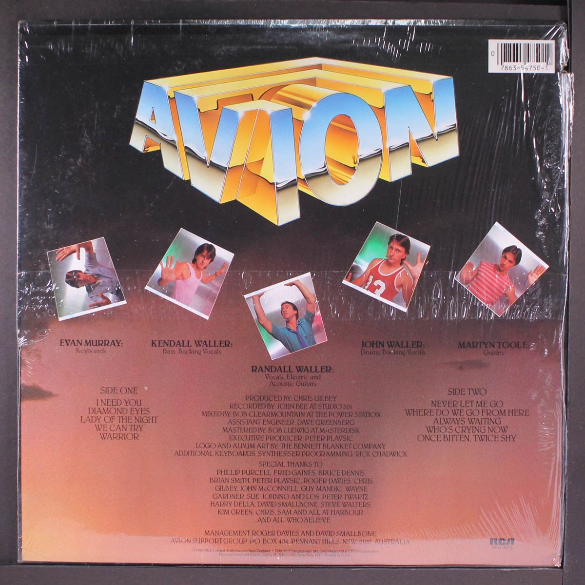avion by AVION