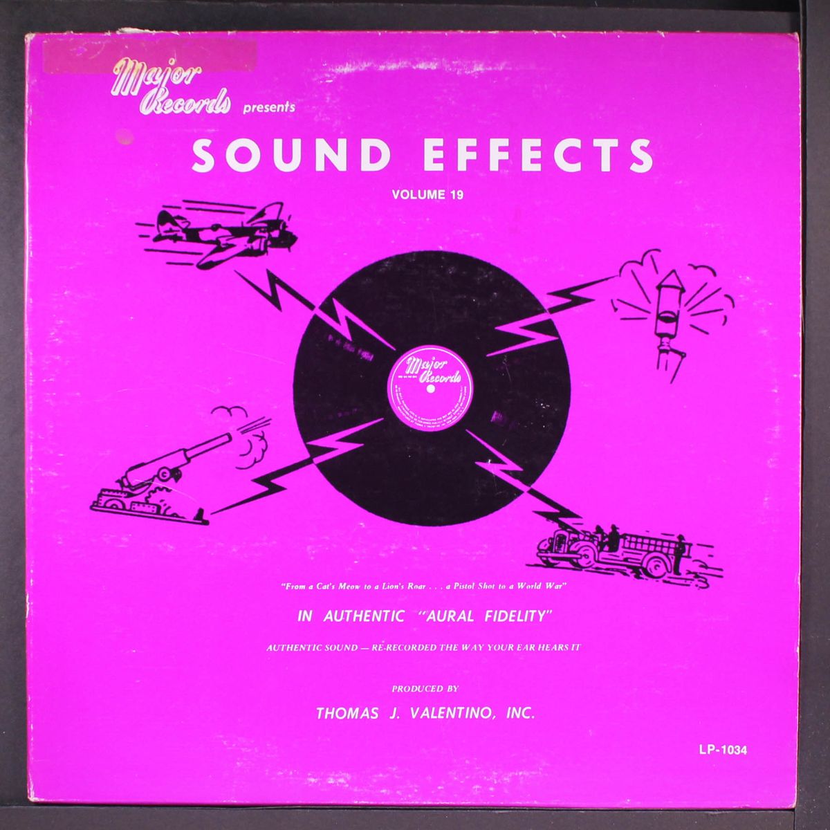 volume 19 by SOUND EFFECTS