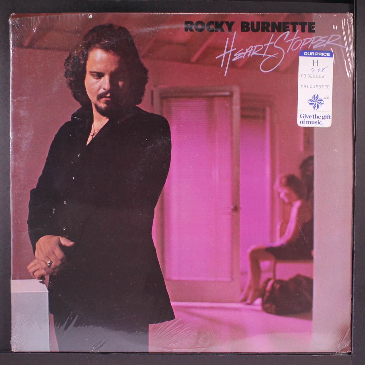 heart stopper by ROCKY BURNETTE