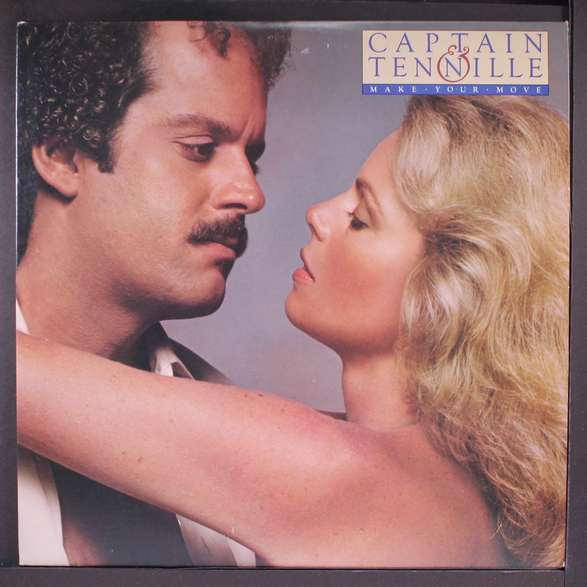 make your move by CAPTAIN & TENNILLE