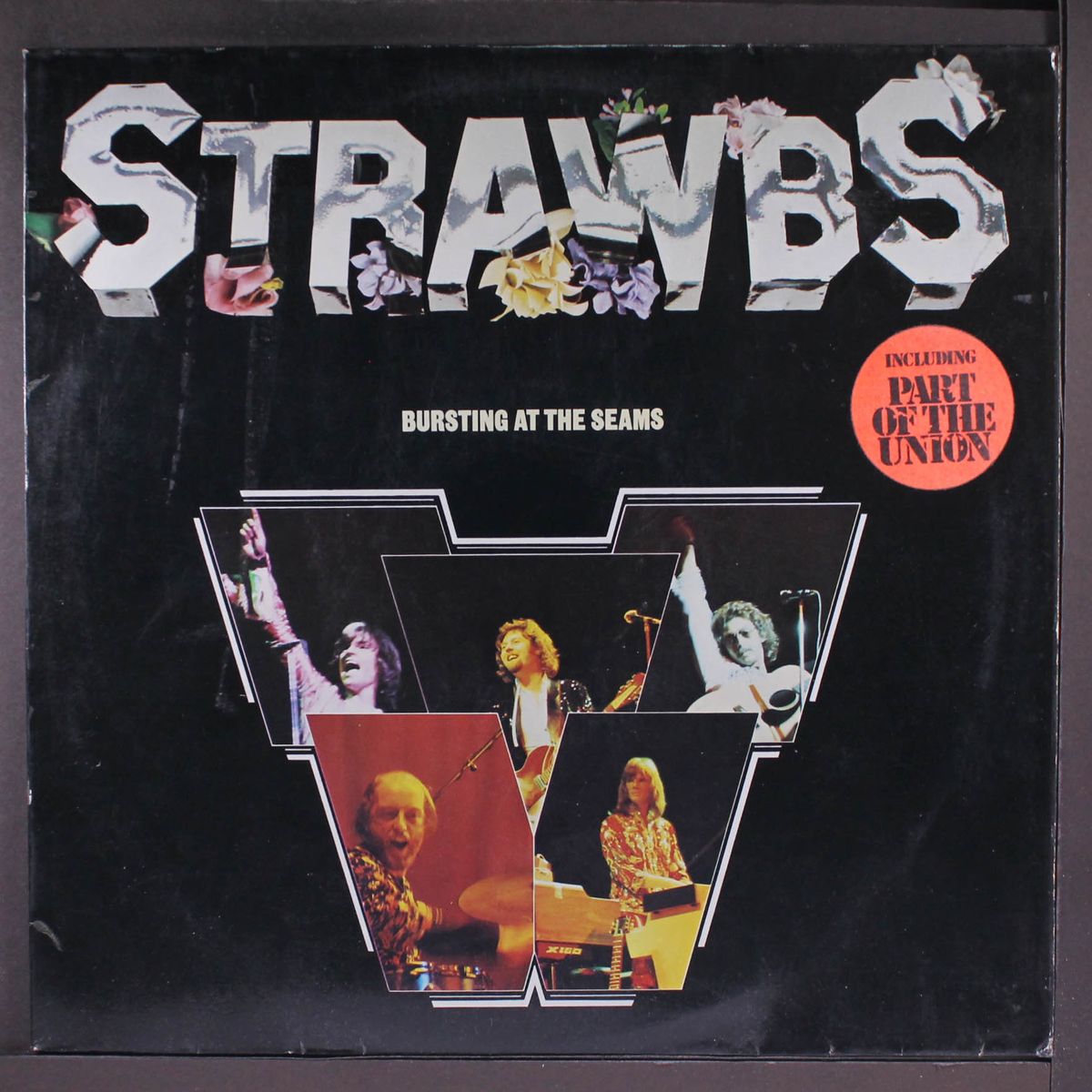 bursting at the seams by STRAWBS