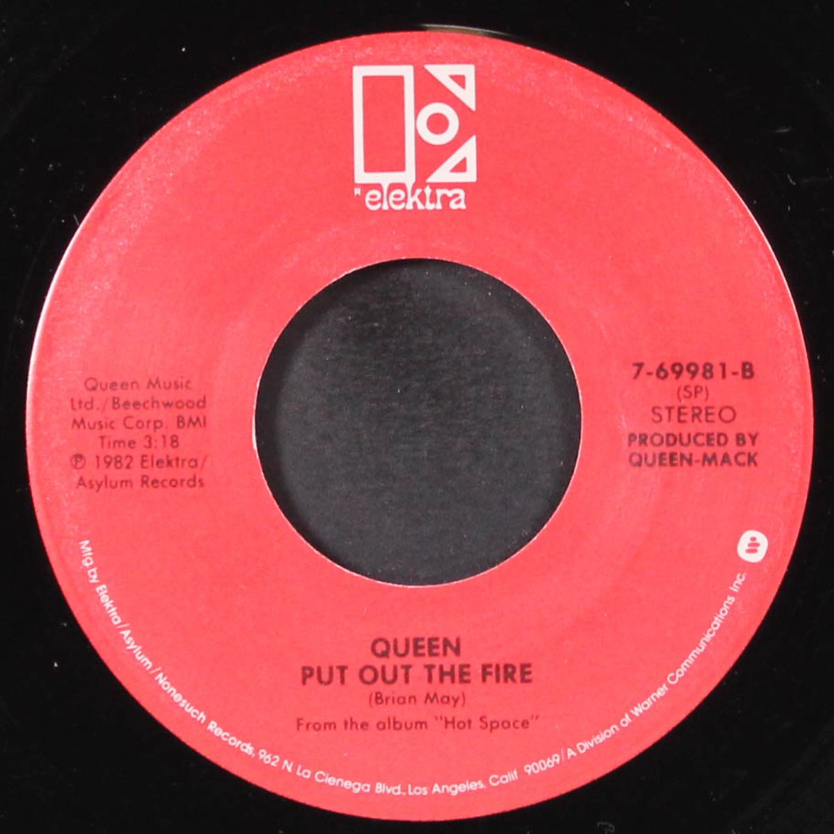 calling all girls by QUEEN