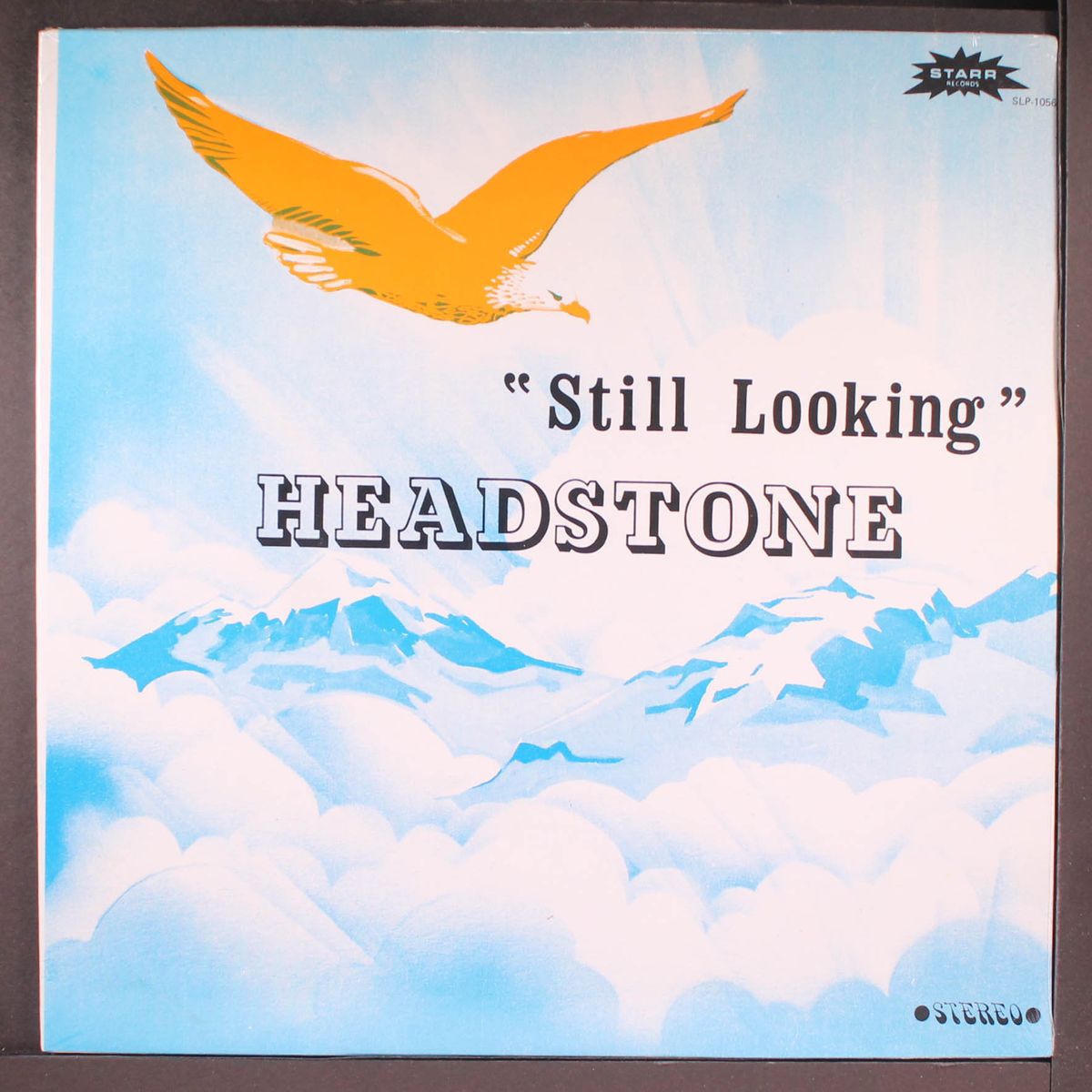 still looking by HEADSTONE
