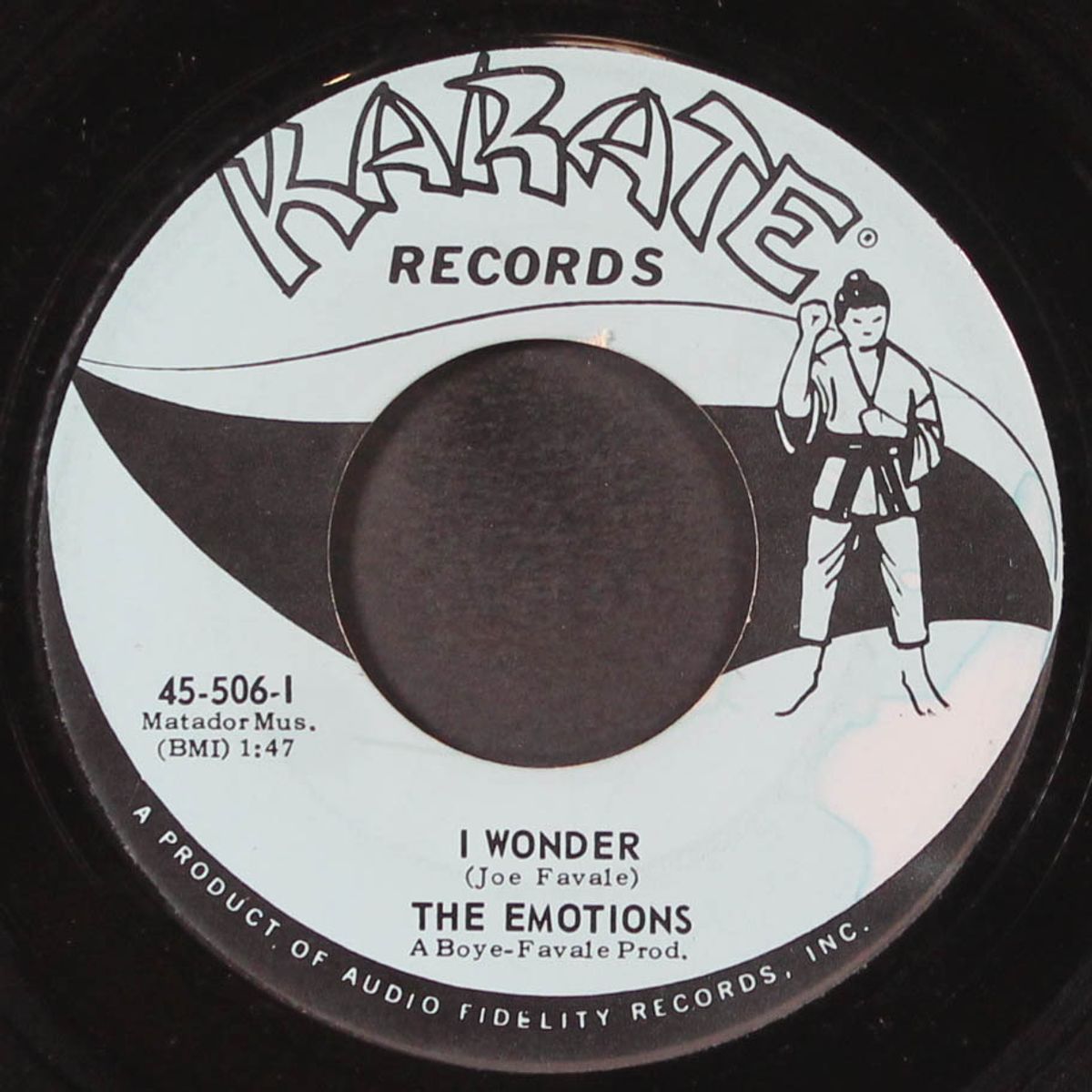 i wonder / hey baby by EMOTIONS