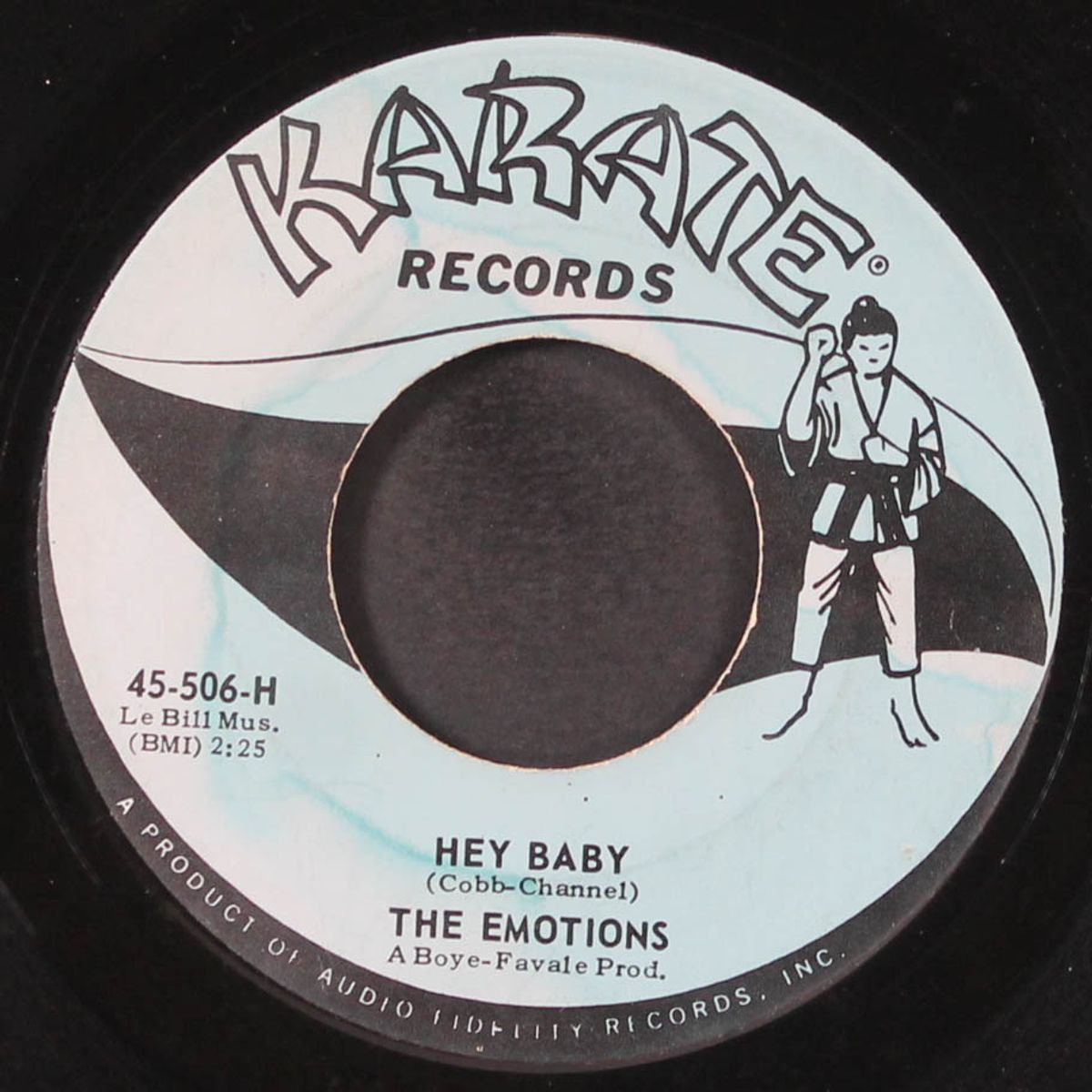 i wonder / hey baby by EMOTIONS