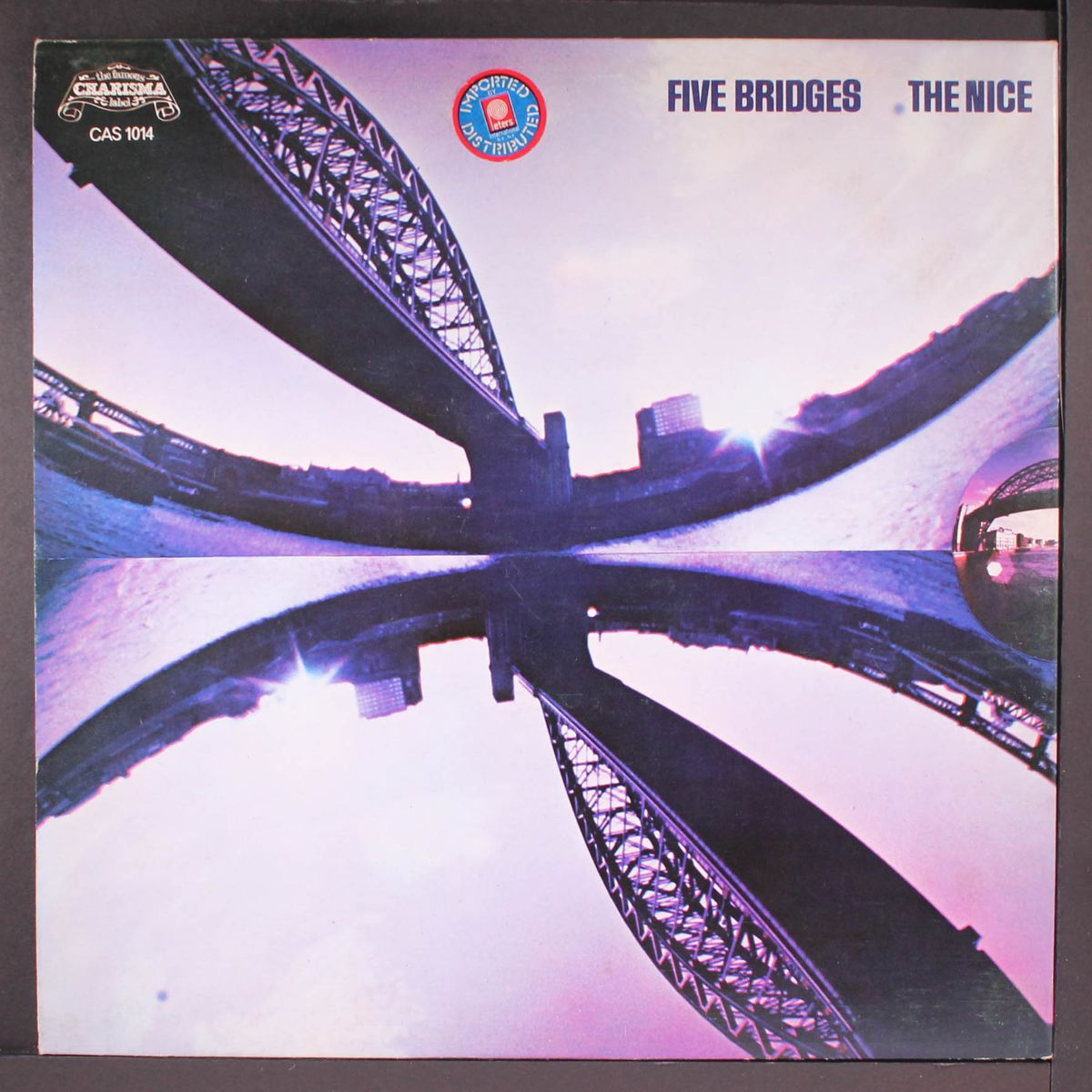 five bridges by NICE
