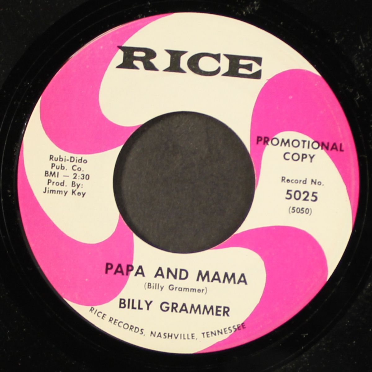 papa & mama / mabel by BILLY GRAMMER