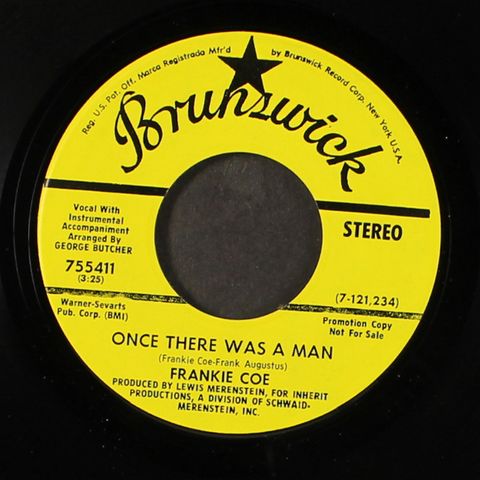 FRANKIE COE