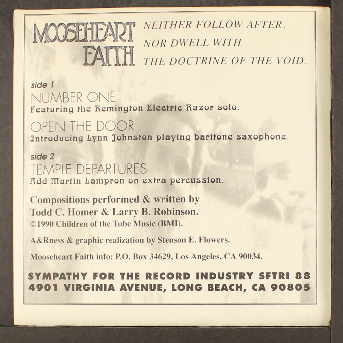 bluevolution pt. 1 by MOOSEHEART FAITH