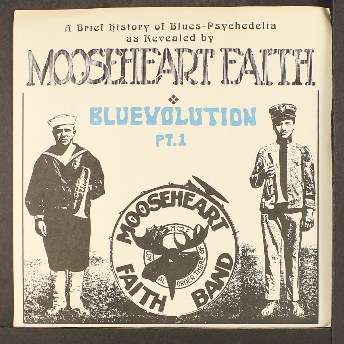bluevolution pt. 1 by MOOSEHEART FAITH