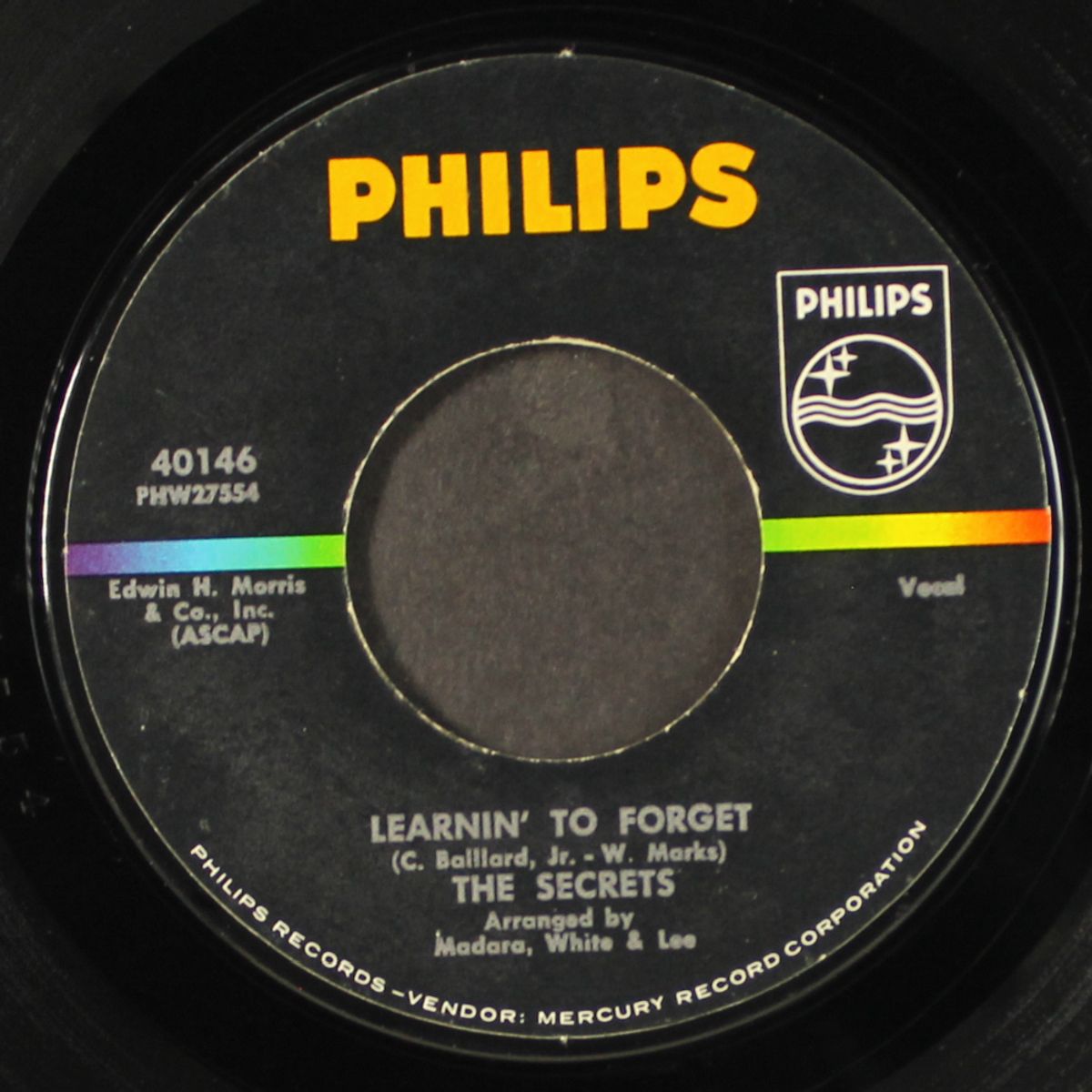 the boy next door / learning to forget by SECRETS