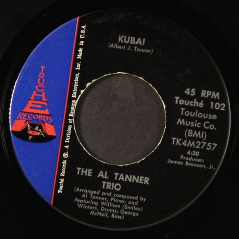 AL TANNER TRIO