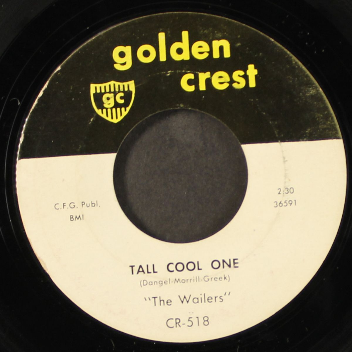 tall cool one / road runner by WAILERS