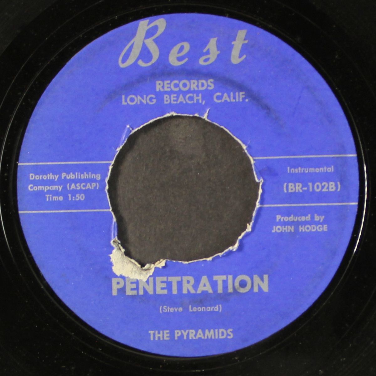 penetration by PYRAMIDS