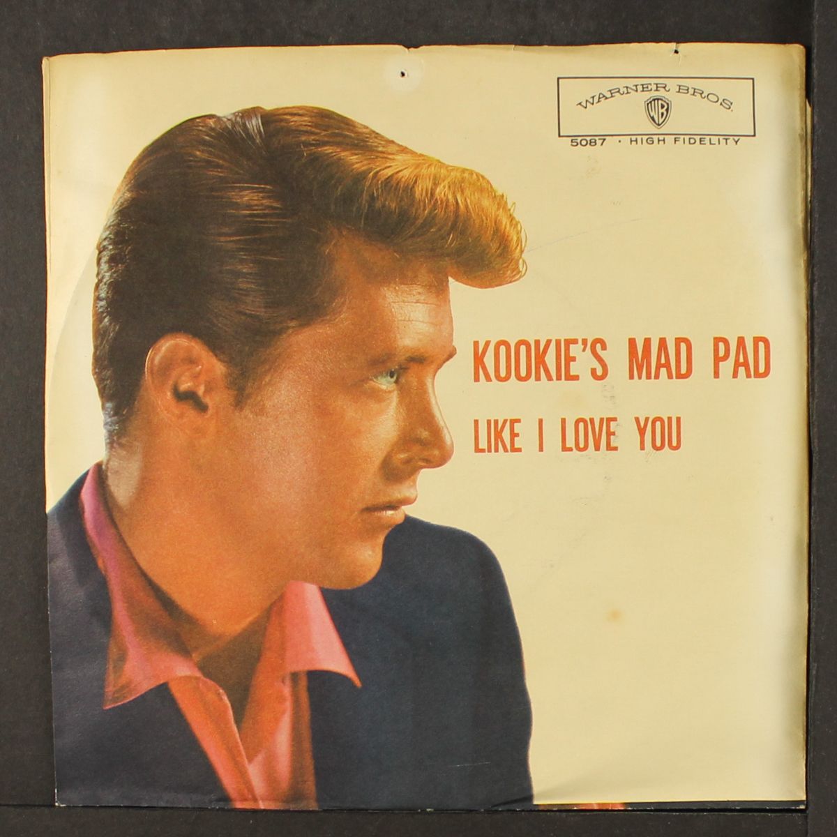 kookie's mad pad by EDD 'KOOKIE' BYRNES