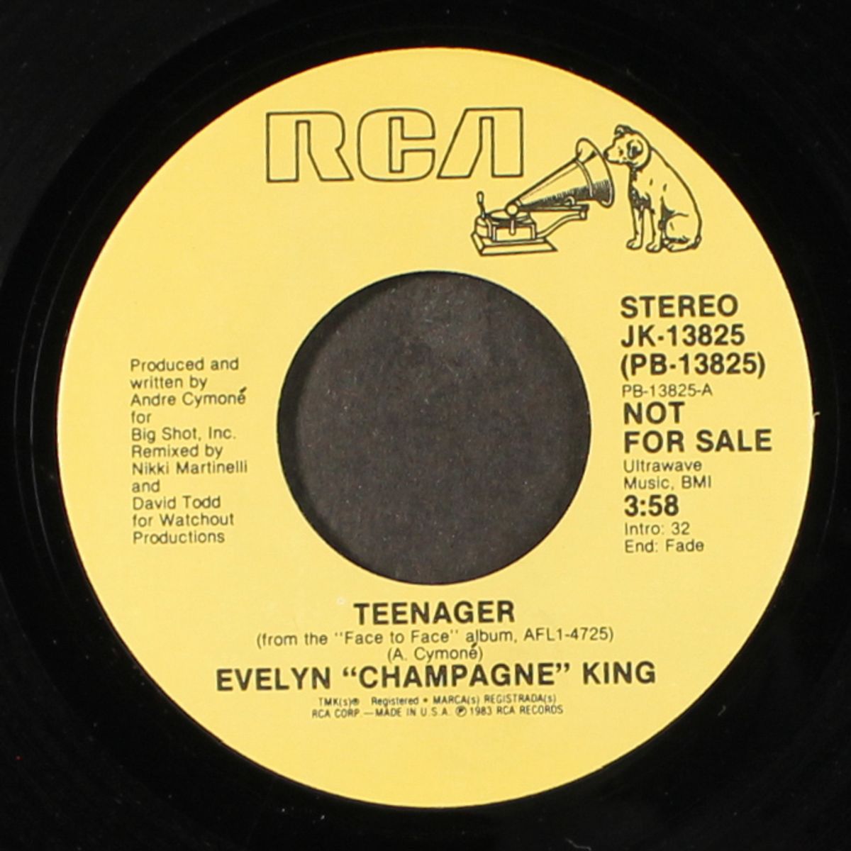 teenager by EVELYN 'CHAMPAGNE' KING