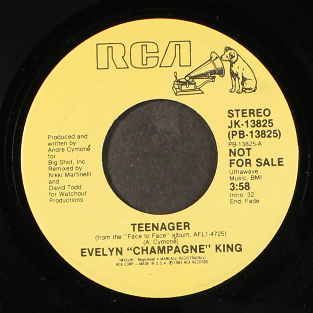 teenager by EVELYN 'CHAMPAGNE' KING
