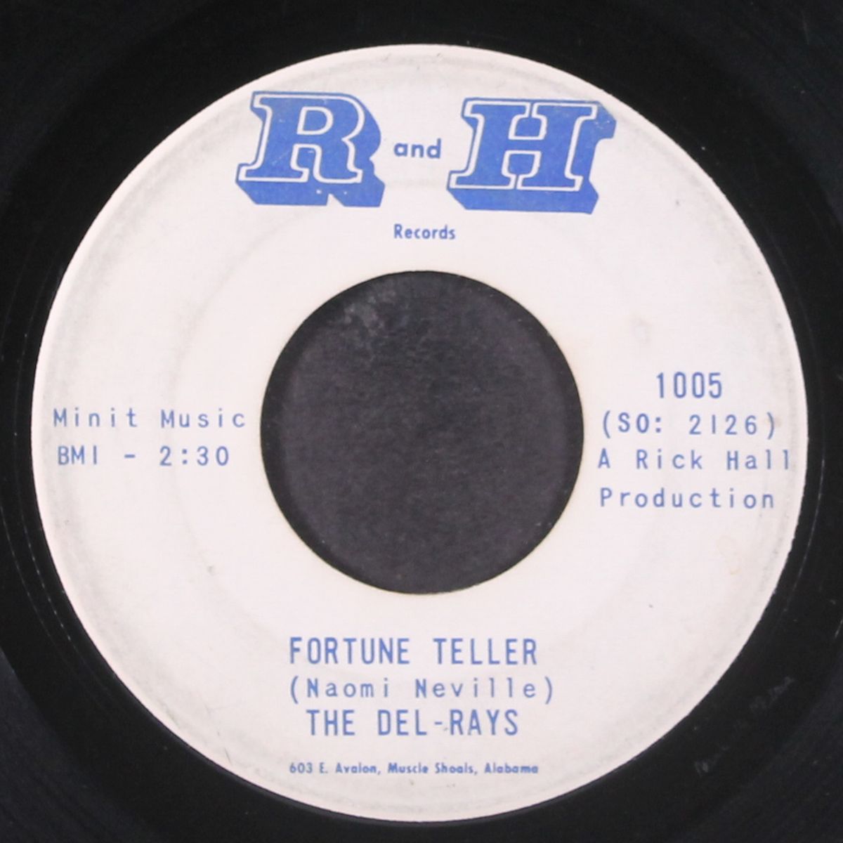 dimples / fortune teller by DEL-RAYS
