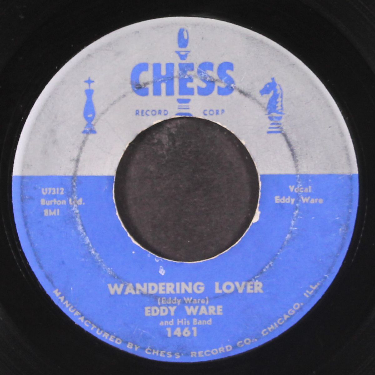 lima beans / wandering lover by EDDY WARE