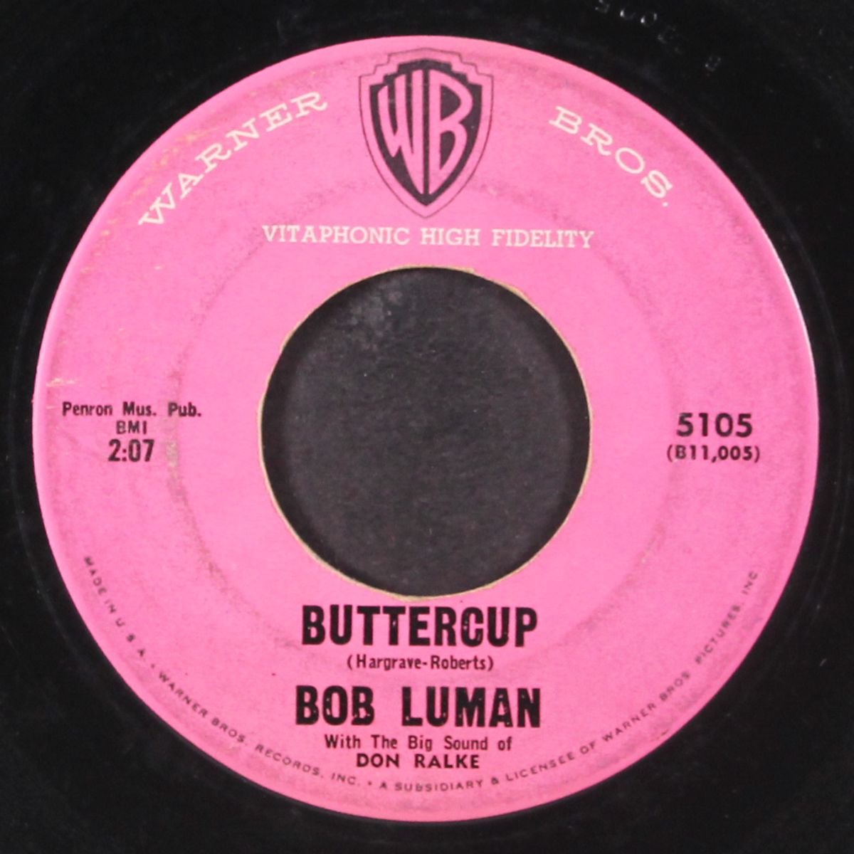 dreamy doll / buttercup by BOB LUMAN