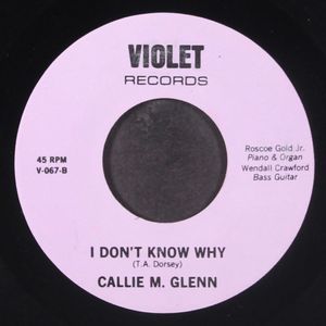 CALLIE M. GLENN