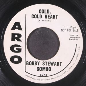 BOBBY STEWART COMBO