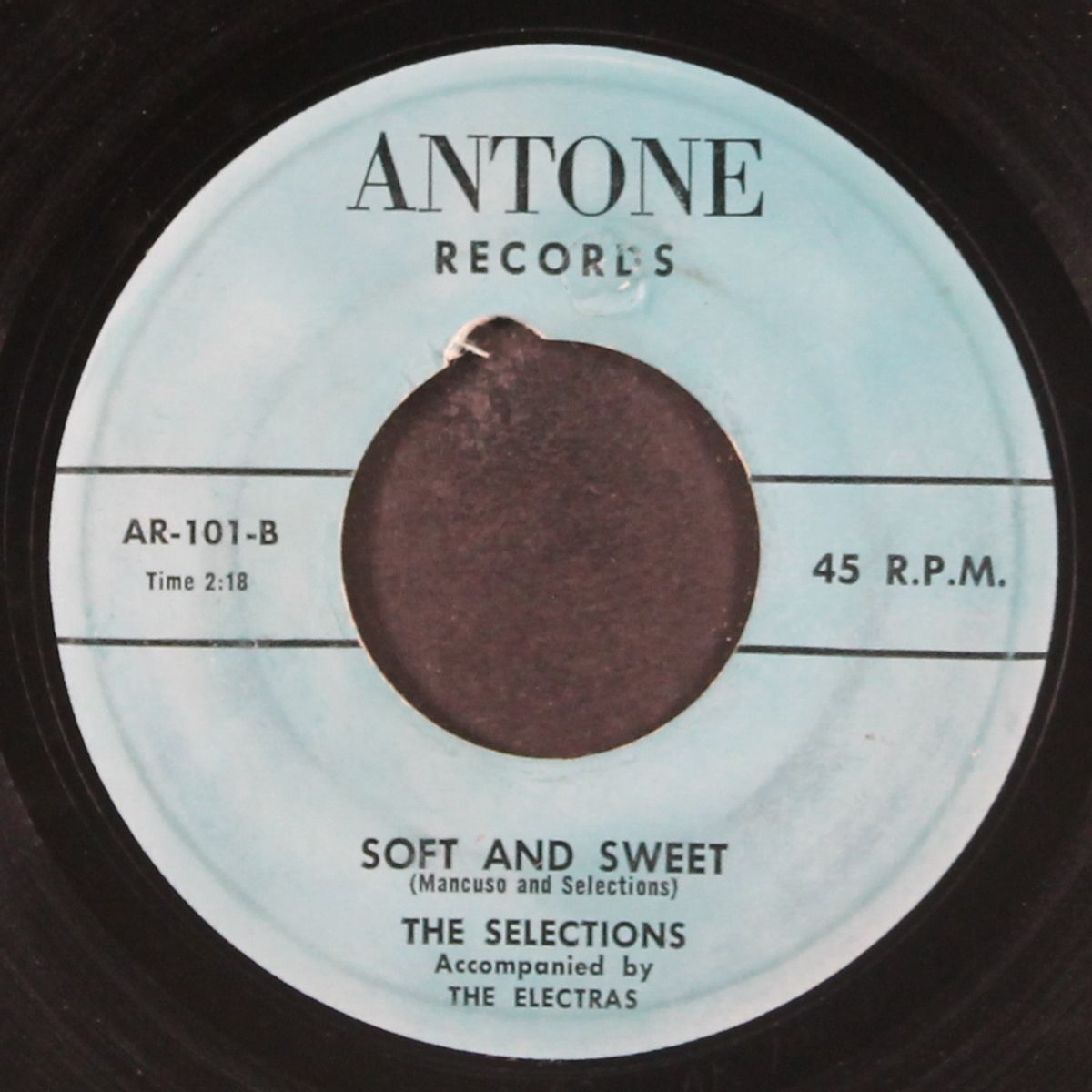 guardian angel / soft and sweet by SELECTIONS