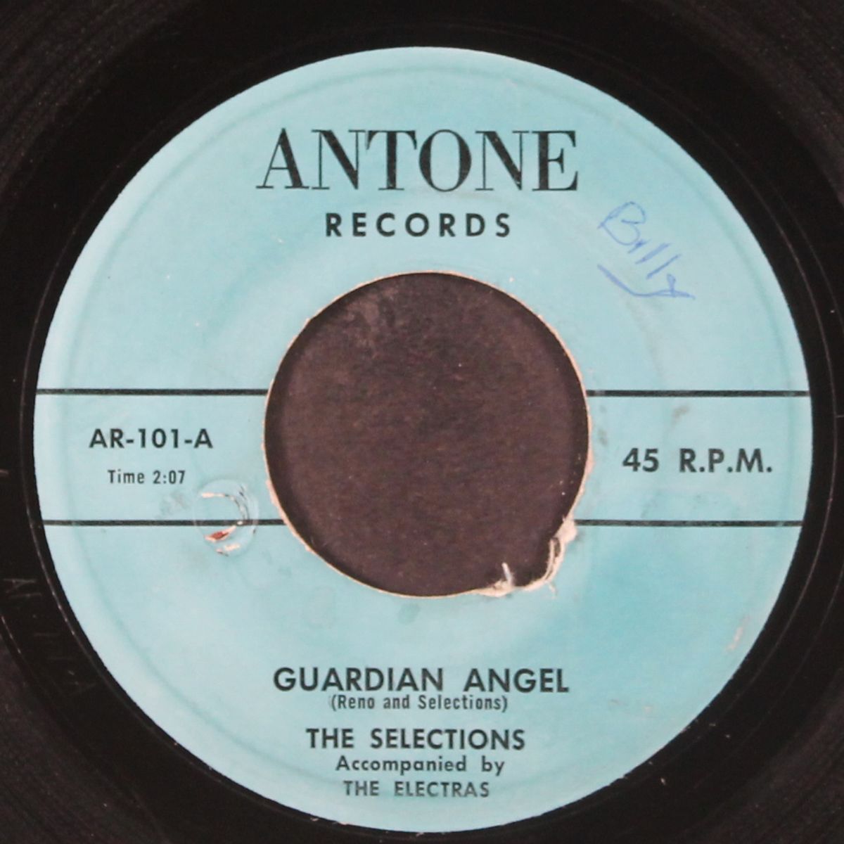 guardian angel / soft and sweet by SELECTIONS