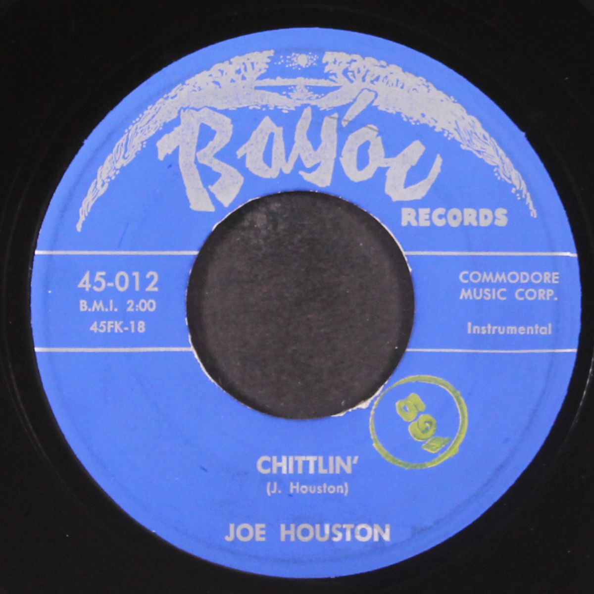 pig tails / chittlin' by JOE HOUSTON