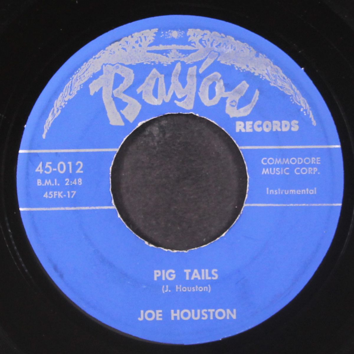 pig tails / chittlin' by JOE HOUSTON