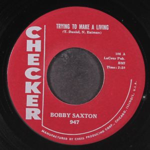 BOBBY SAXTON / EARL HOOKER