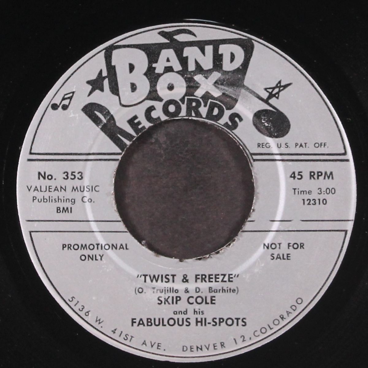 twist & freeze / who's gonna win the election by SKIP COLE